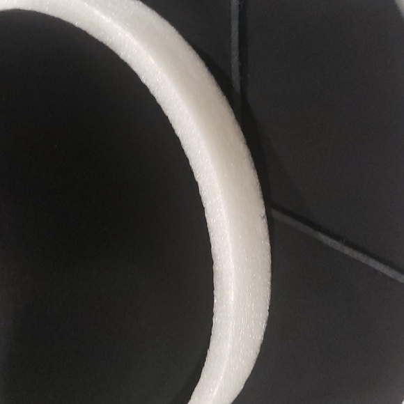 BLACK WOOL & LEATHER WIDE-BRIM FEDORA - Picture 11 of 12